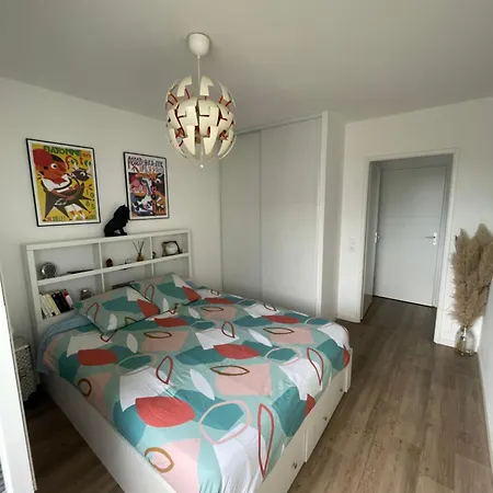 Charmant Appartement Appartamento Larressore