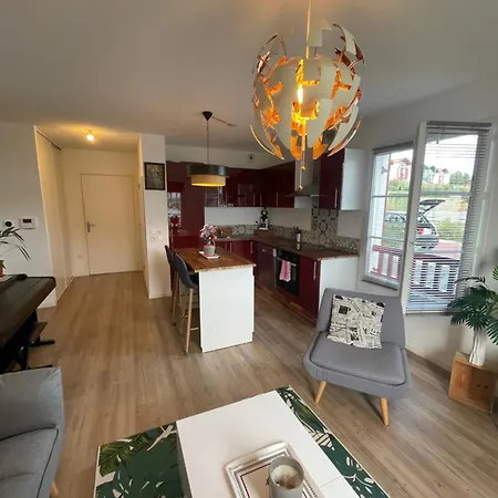 Charmant Appartement Larressore