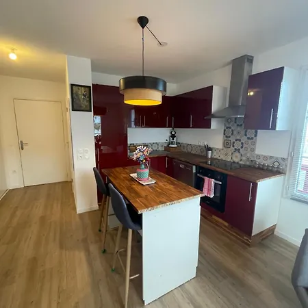 Apartment Charmant Appartement