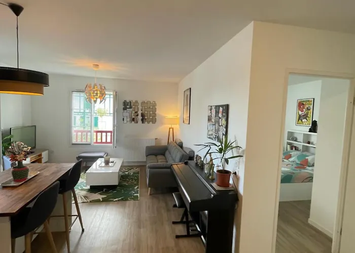 Apartamento Charmant Appartement Larressore